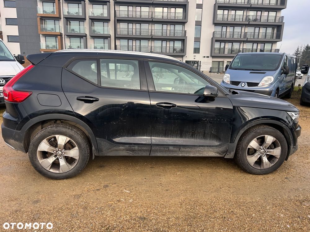 Volvo XC 40 D4 AWD Geartronic Inscription - 4