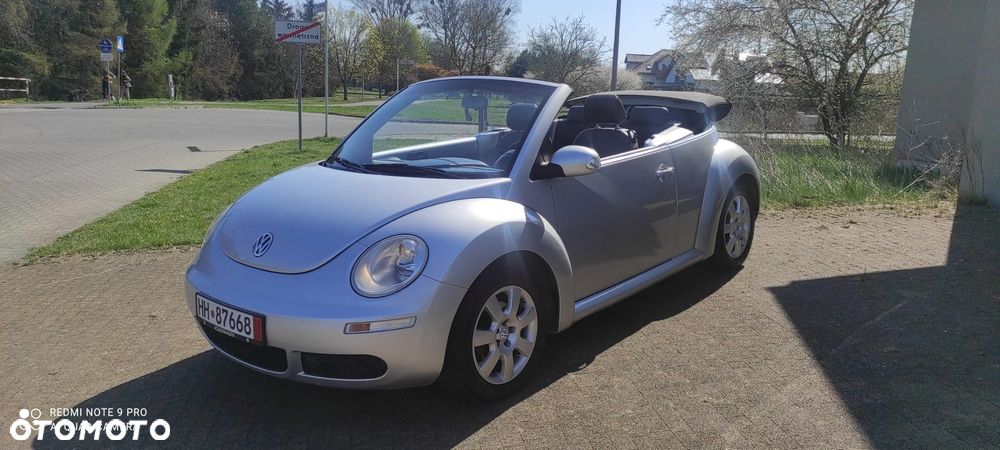 Volkswagen New Beetle 1.6 Freestyle - 5