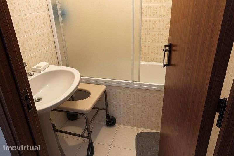 Arrendo apartamento mobilado T3 no entroncamento - Grande imagem: 5/5