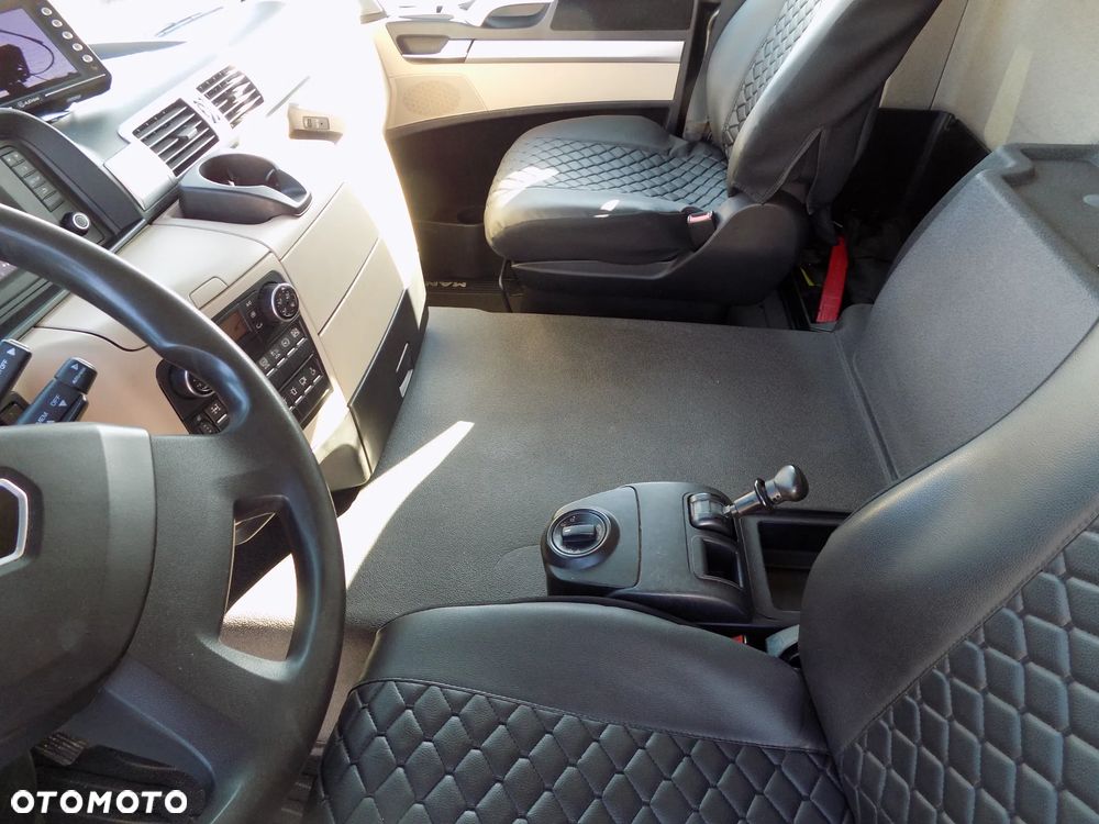 MAN 26.500 TGS/6x4/Meiller/ - 10