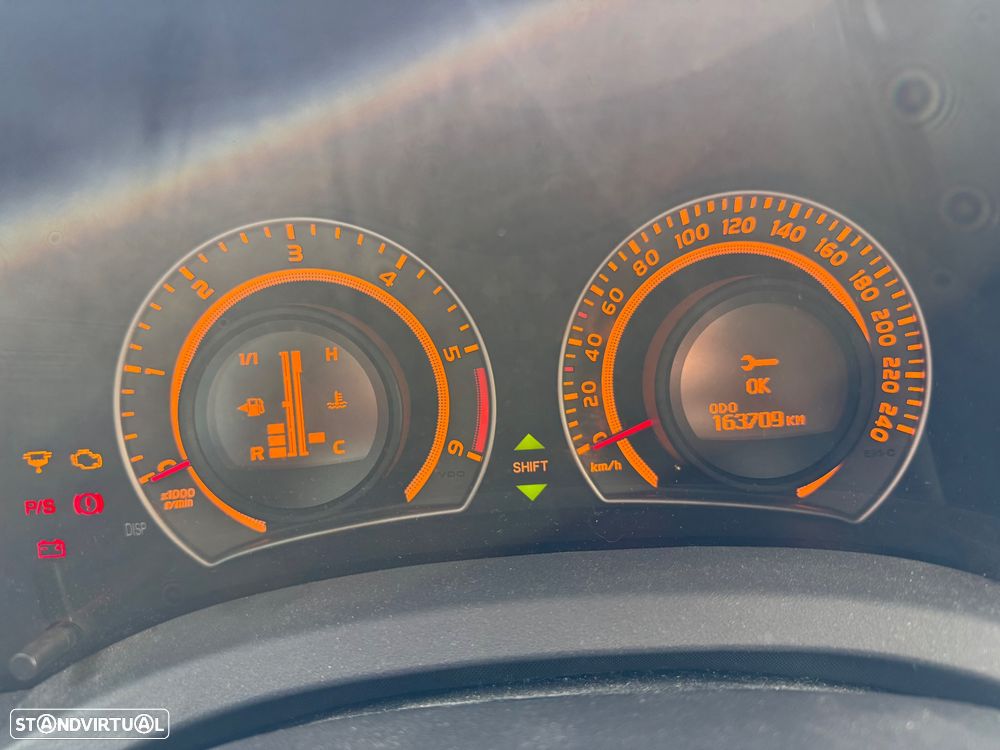 Toyota Auris 1.4 D-4D Sol DPF - 18