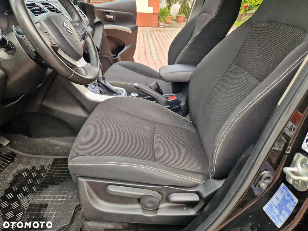 Suzuki SX4 S-Cross 1.6 Premium 4WD CVT - 20