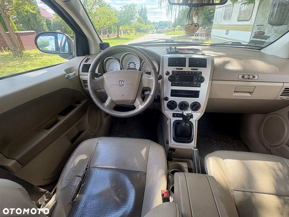 Dodge Caliber 2.0 CRD SE - 16