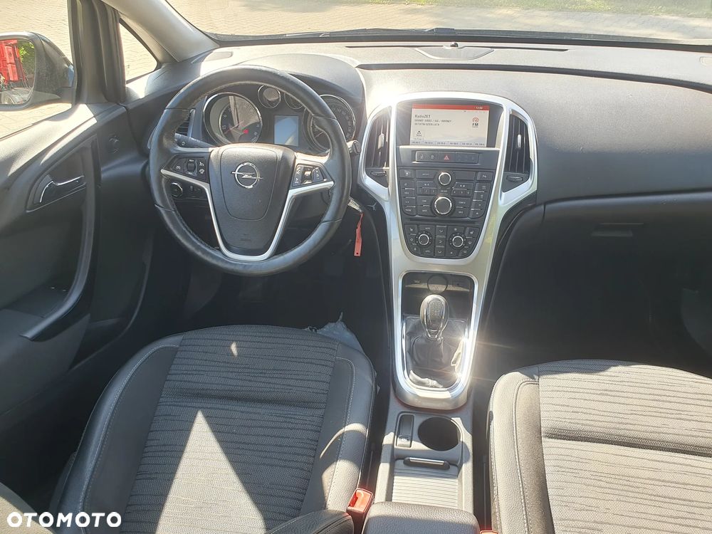 Opel Astra 1.4 Turbo ecoFLEX Start/Stop Style - 8