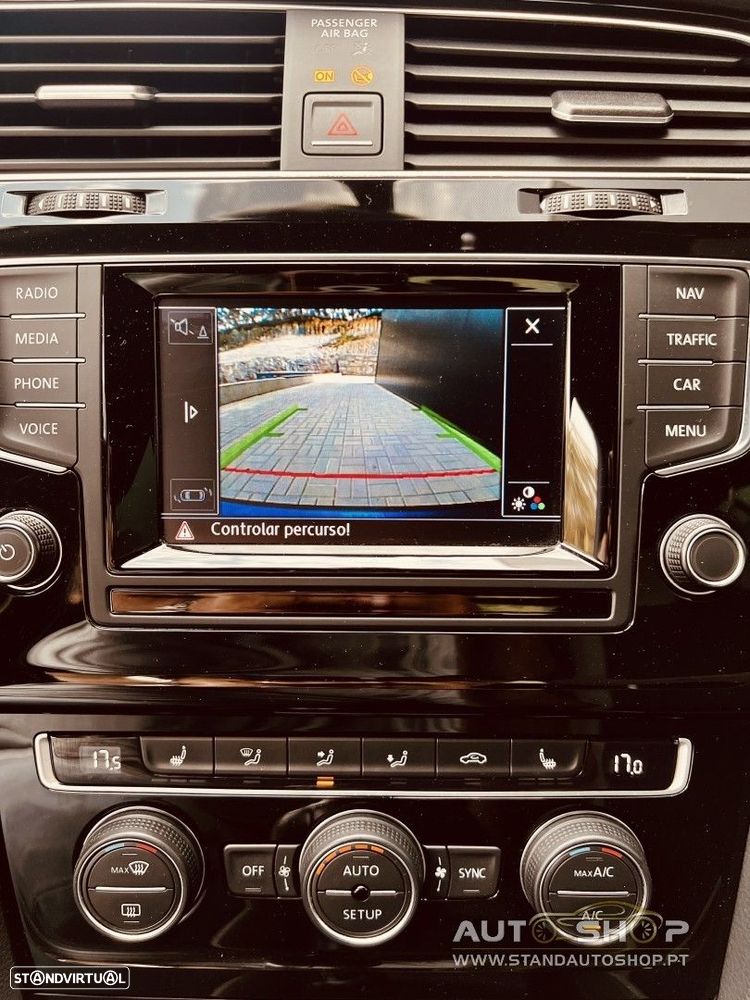 VW Golf 2.0 TSi R - 26