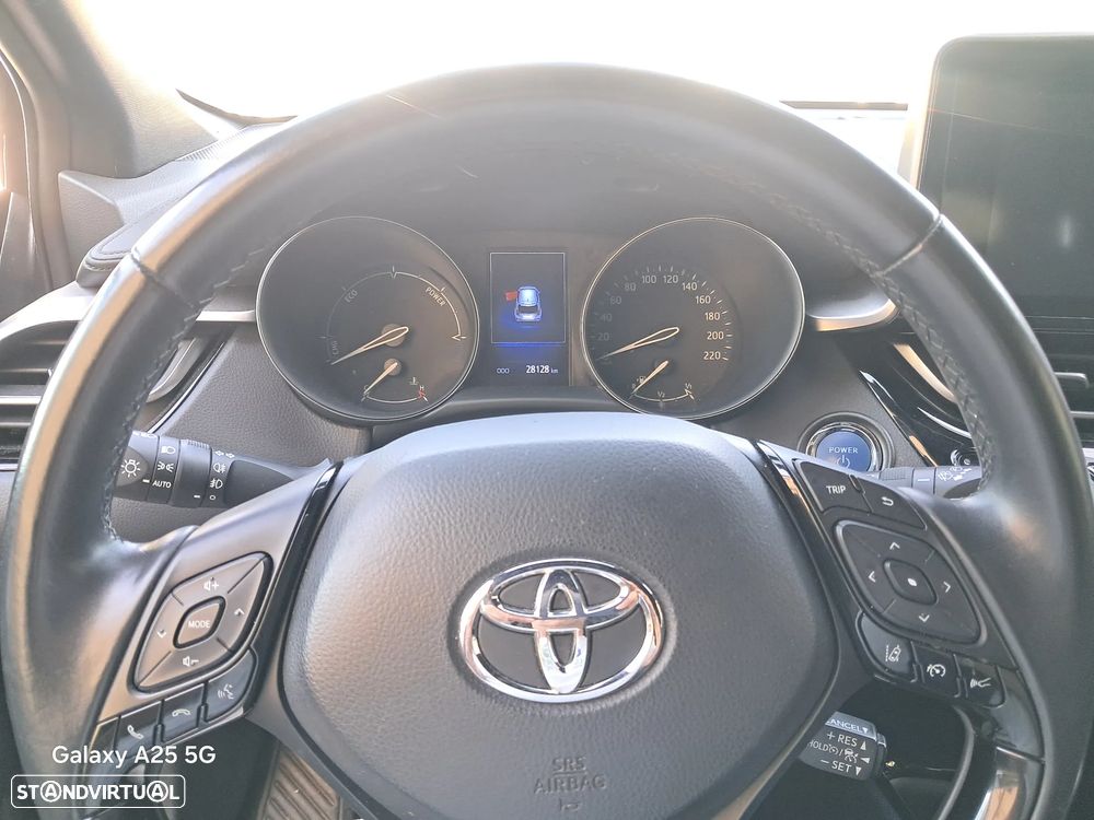 Toyota C-HR 1.8 HSD Comfort - 10