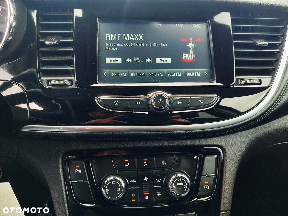 Opel Mokka X 1.4 T Elite S&S - 23