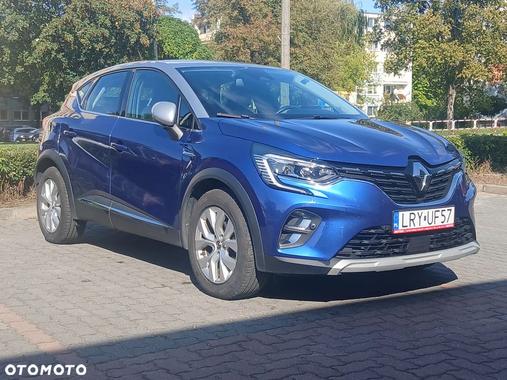Renault Captur 1.3 TCe Intens EDC - 9