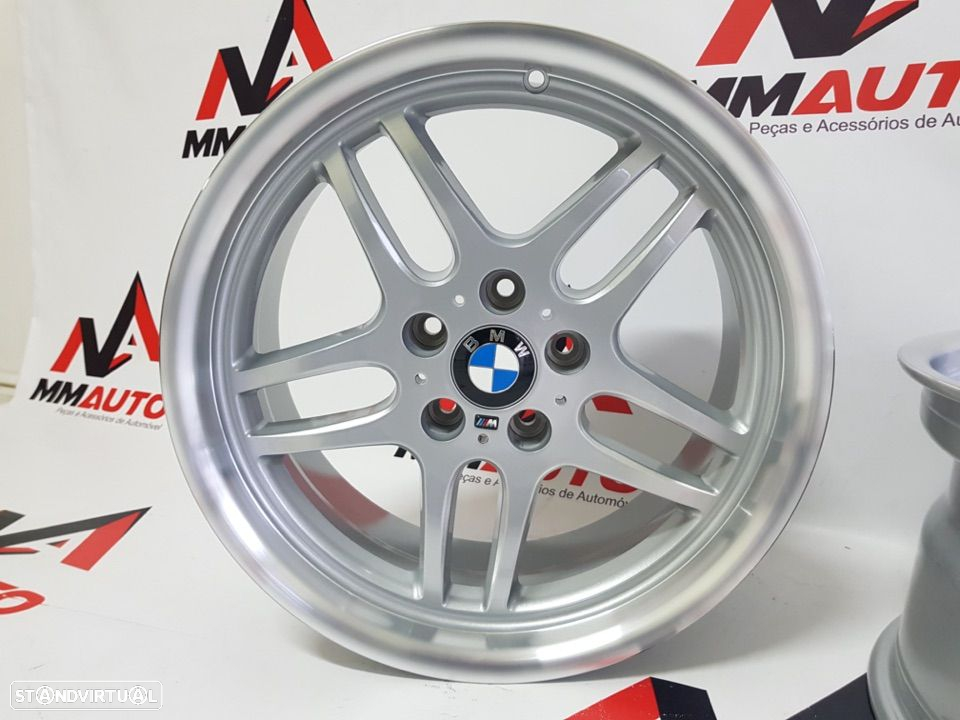 Jantes BMW E39 M Style 37 18 - 4