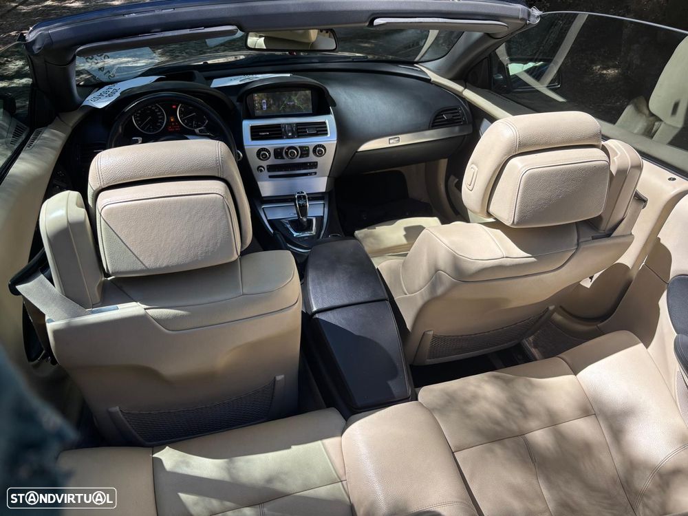 BMW 630 iA - 23