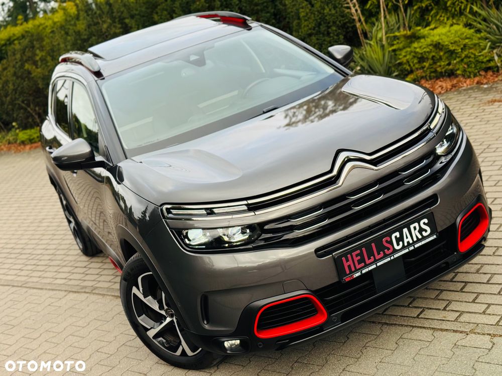 Citroën C5 Aircross - 12