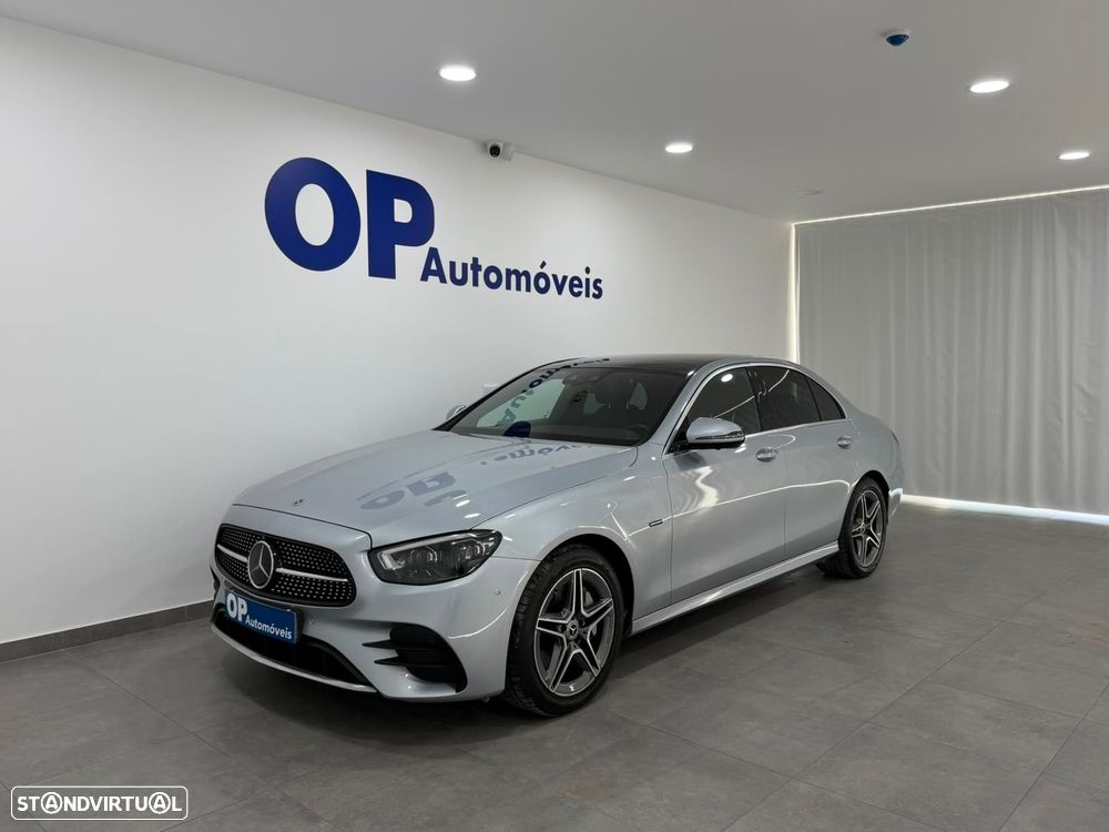 Mercedes-Benz E 300 de AMG Line - 2