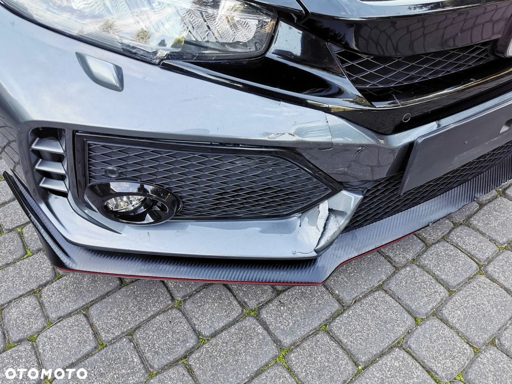 Honda Civic 2.0 VTEC Turbo Type R GT - 8