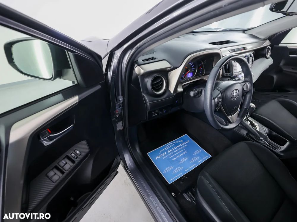 Toyota RAV4 2.0 Multidrive S AWD Executive - 13