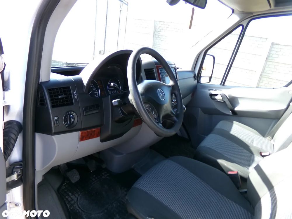 Mercedes-Benz sprinter 316 max zadbany - 6