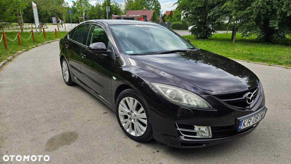 Mazda 6 2.0 Exclusive + - 1