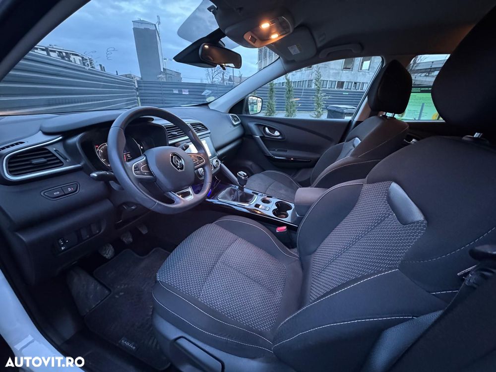 Renault Kadjar BLUE dCi 115 BUSINESS EDITION - 14