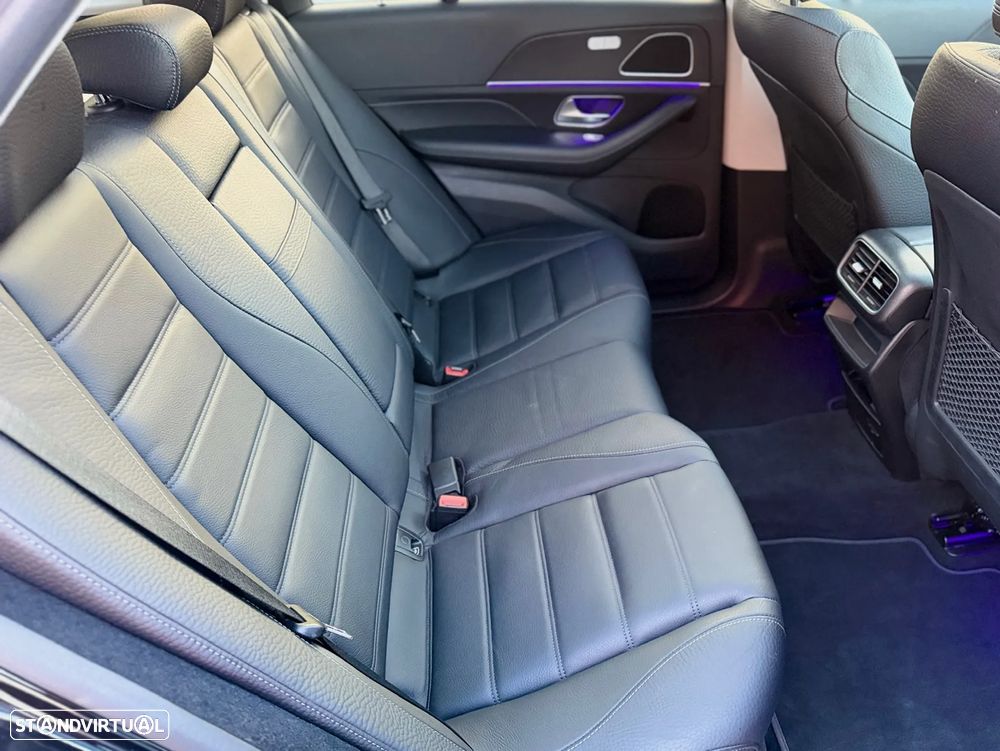 Mercedes-Benz GLE 350 de 4Matic 9G-TRONIC AMG Line - 14