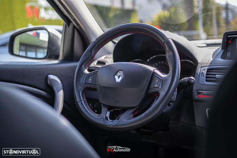 Renault Mégane Sport Tourer 1.6 dCi GT Line - 17