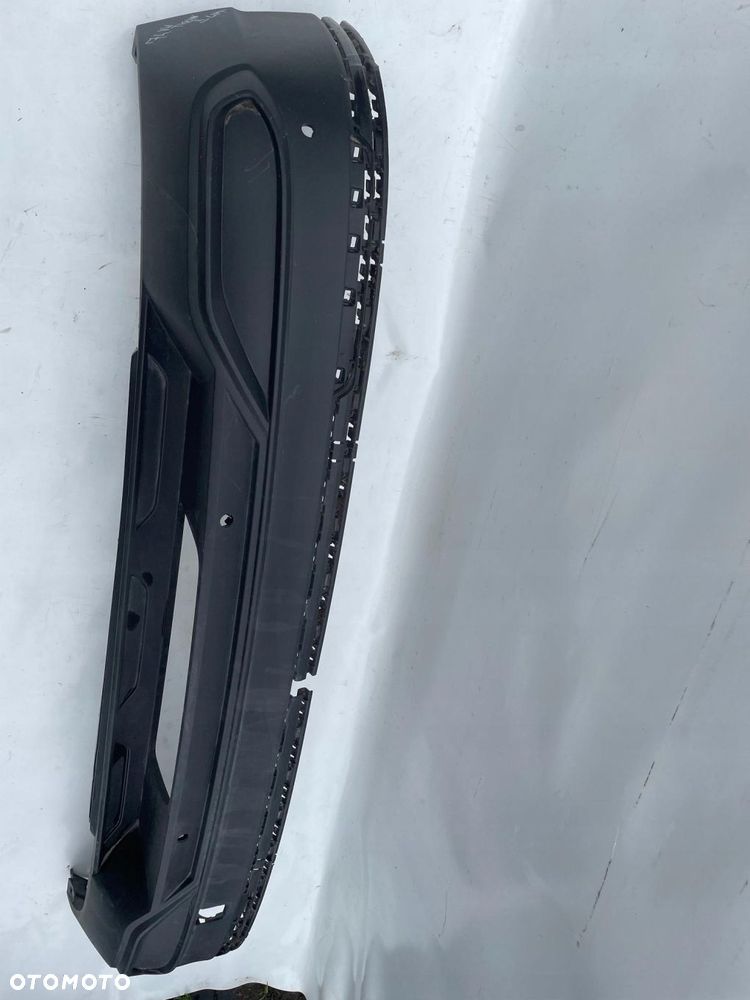 SPOJLER DOKŁADKA DYFUZOR ZDERZAKA TYŁ TYLNY VW TIGUAN II 5NA807521 - 3