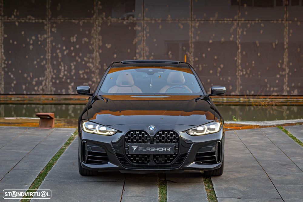 BMW M440 i xDrive Pack 50 anos M - 4