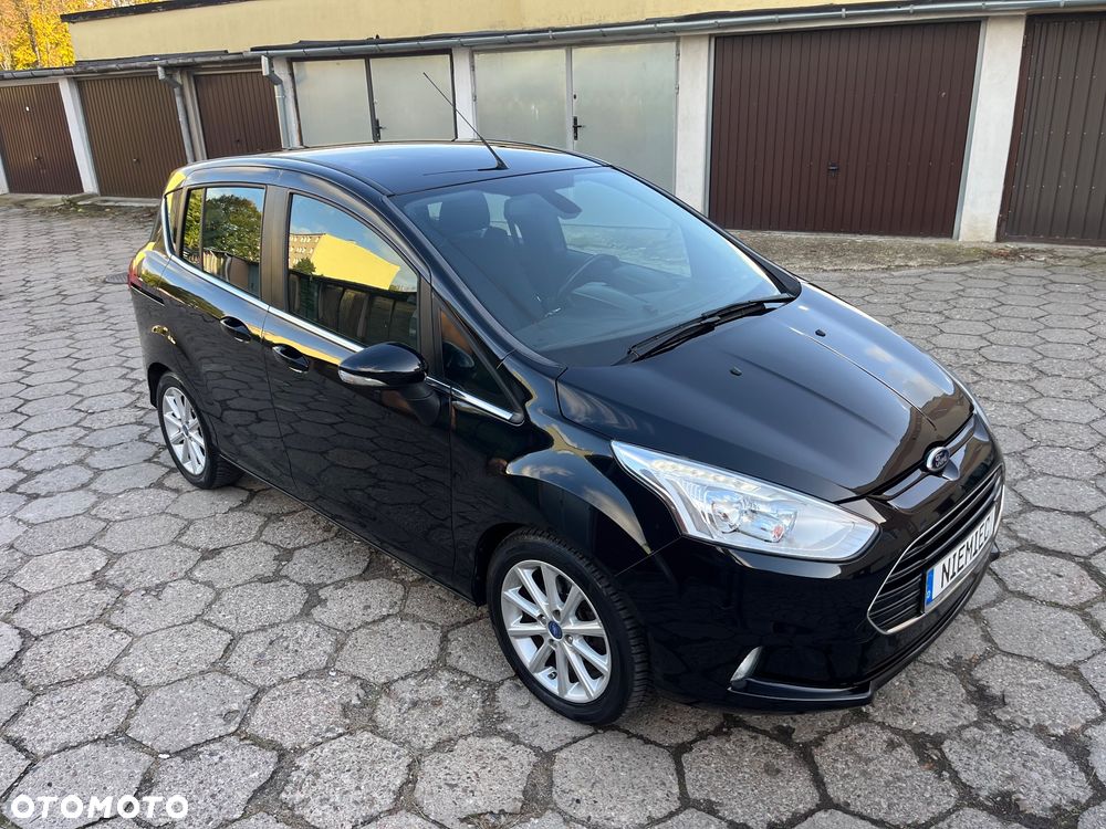 Ford B-MAX - 16