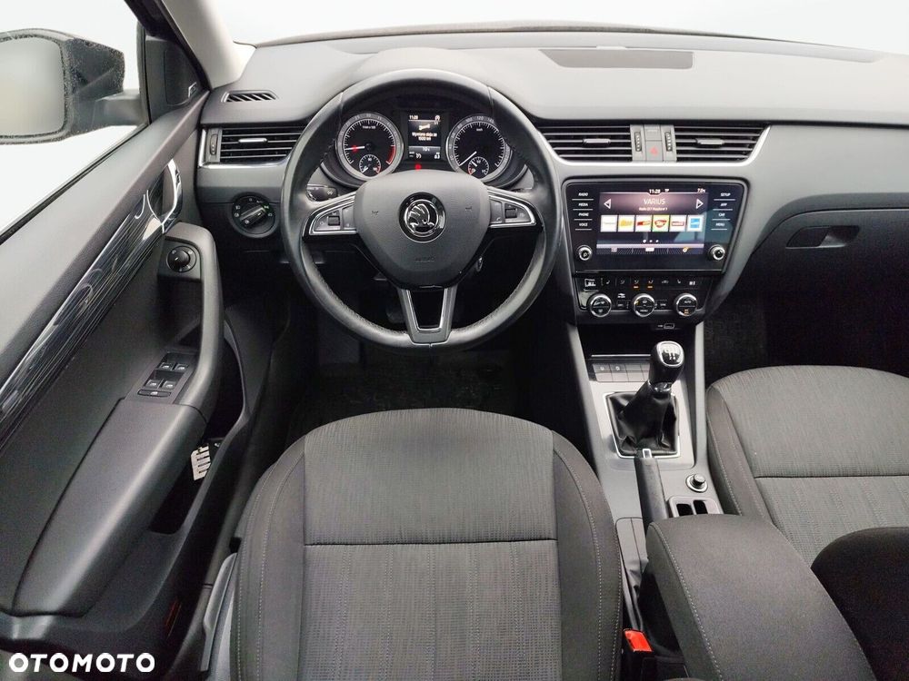 Skoda Octavia - 17
