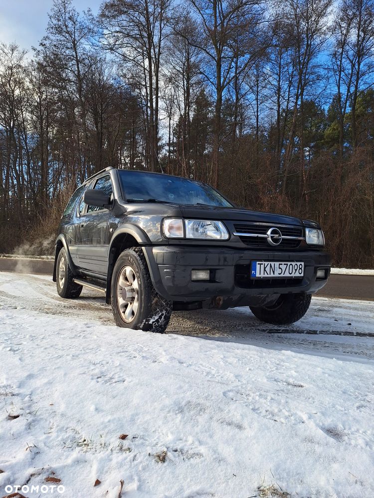 Opel Frontera 2.2 Sport RS - 7