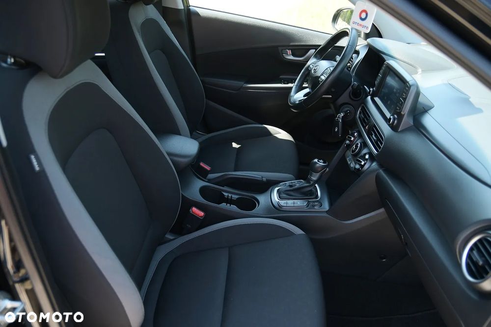 Hyundai Kona 1.6 T-GDI DCT 4WD Style - 22