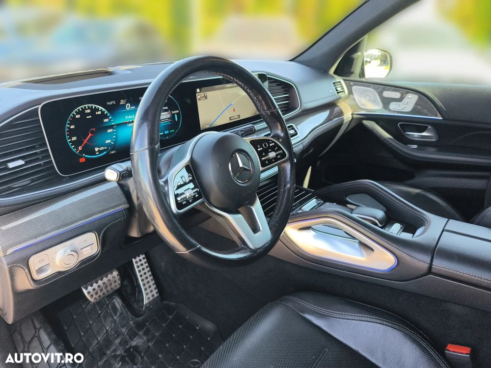 Mercedes-Benz GLE 450 MHEV 4MATIC - 10