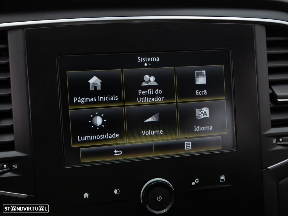 Renault Mégane Sport Tourer - 23