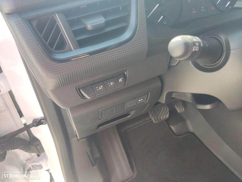 Nissan E-TOWNSTAR Cx forrada Wurth - 23