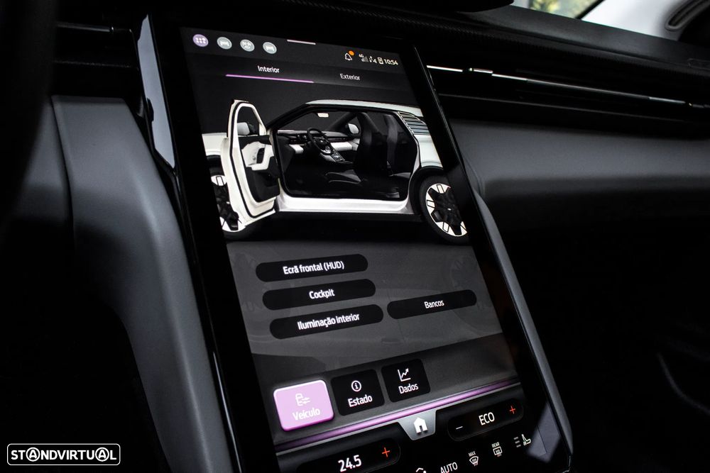 Ford Explorer Elektromotor c/ Extended Range RWD 77kWh Premium - 40