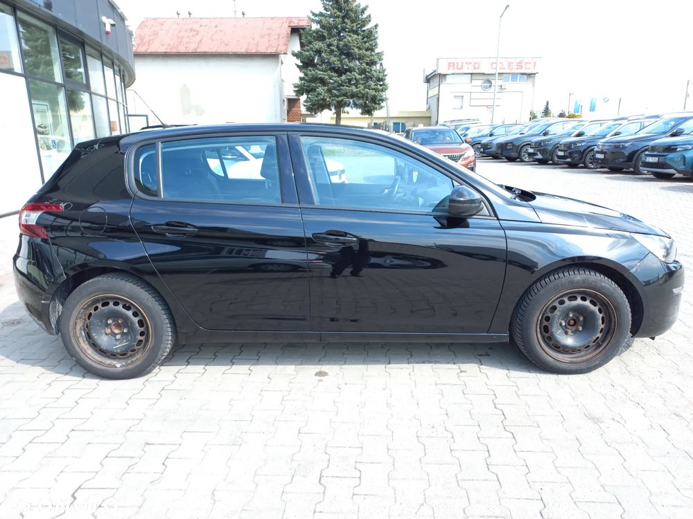 Peugeot 308 1.6 BlueHDi Allure S&S - 4