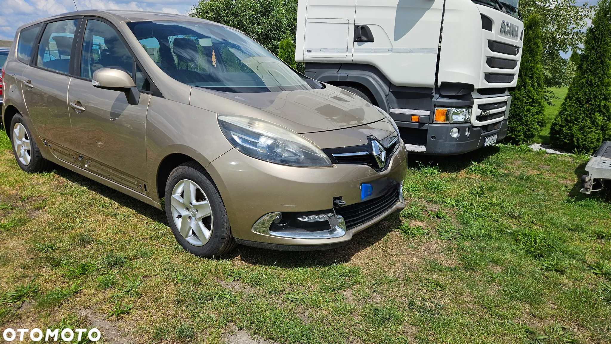 Renault Grand Scenic - 3