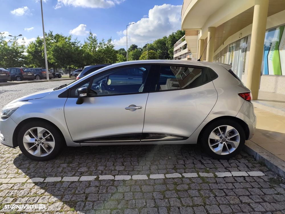 Renault Clio 1.5 dCi Limited - 3