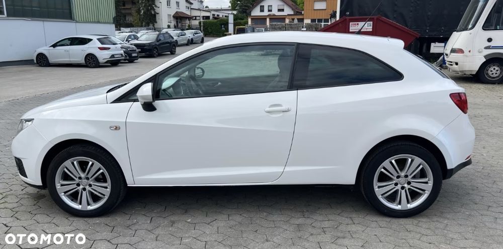 Seat Ibiza 1.4 16V Cool - 1