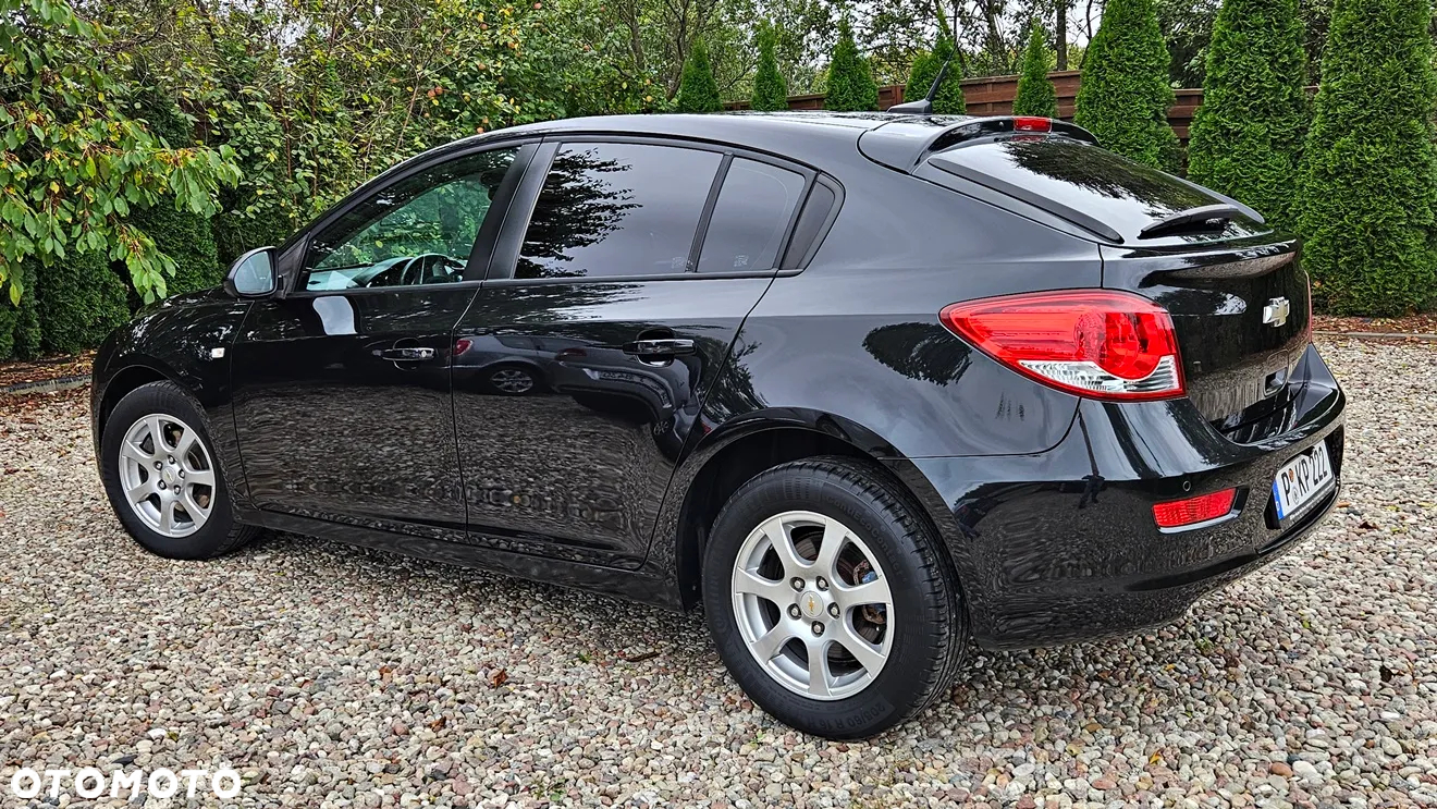 Chevrolet Cruze - 9