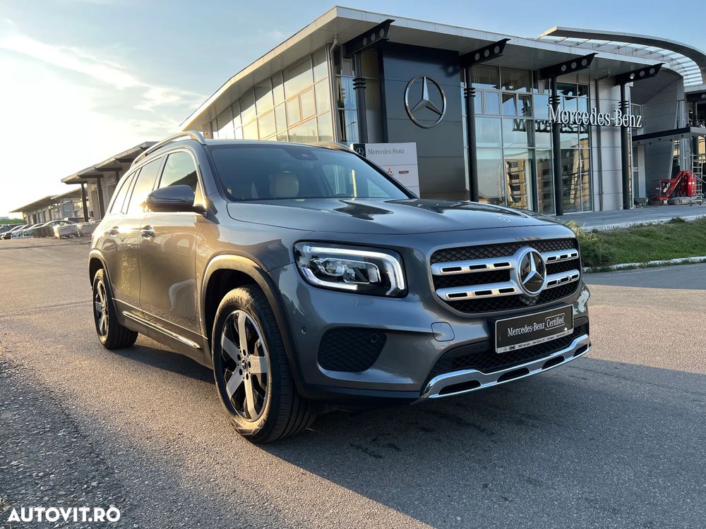 Mercedes-Benz GLB 200 4MATIC 8G-DCT - 13