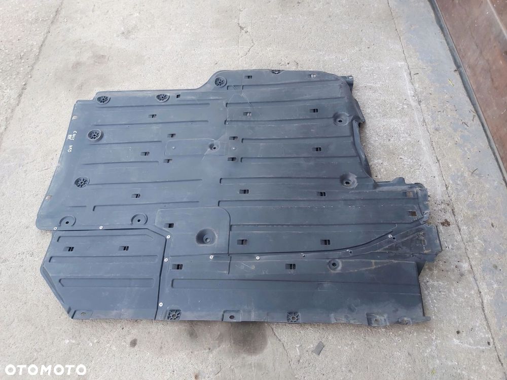 Honda Civic VIII 8 UFO osłona płyta podłogi dolna spód 74605-SMG-E001 - 2