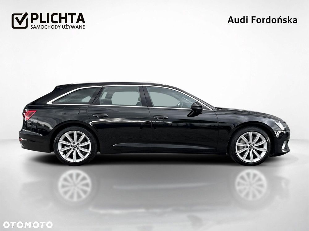 Audi A6 Avant - 8