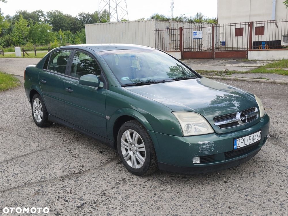 Opel Vectra - 3