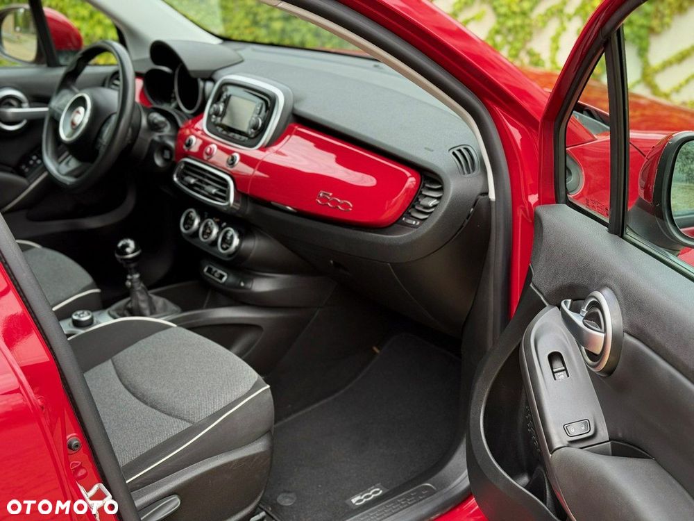 Fiat 500X 1.4 MultiAir 4x2 S&S Lounge - 8