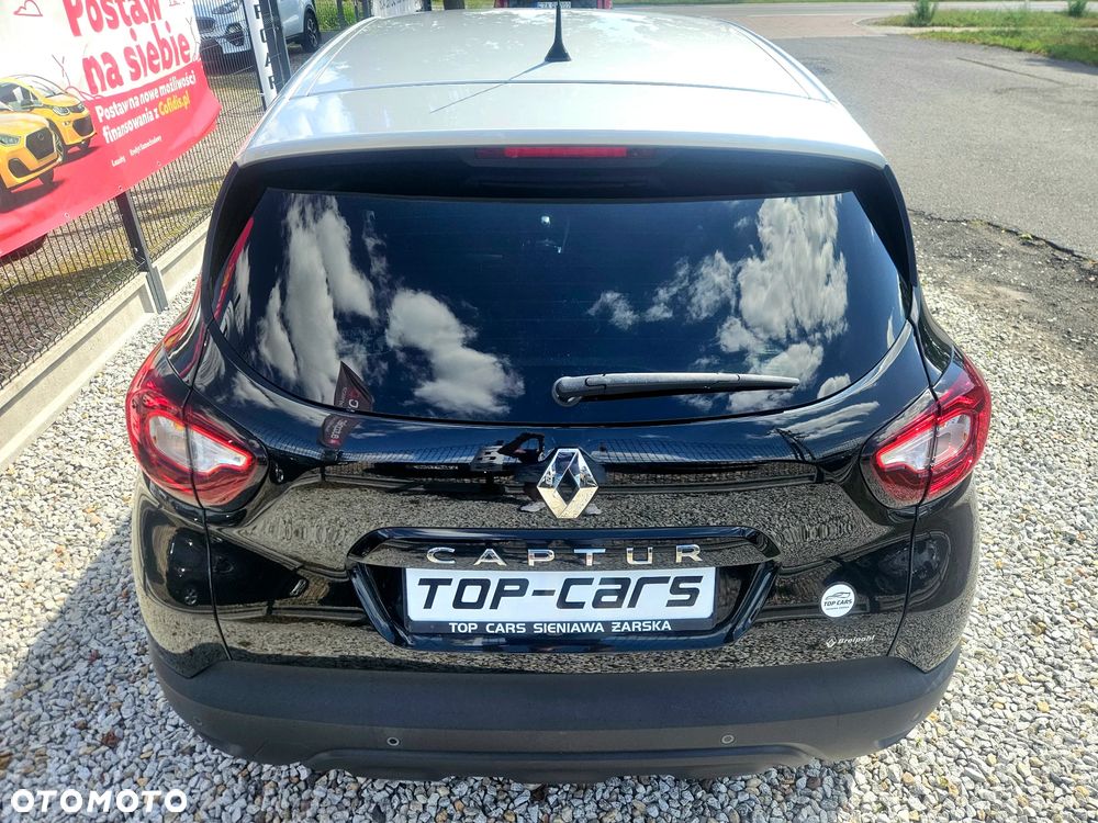 Renault Captur (ENERGY) TCe 90 LIMITED - 2