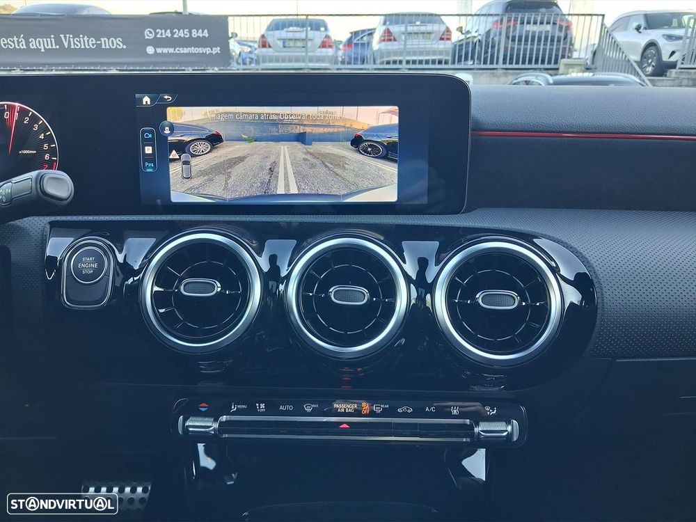 Mercedes-Benz A 250 - 20