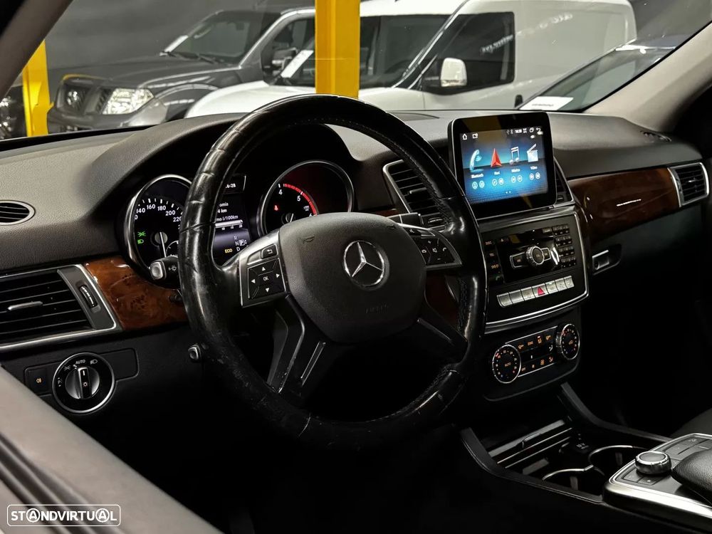 Mercedes-Benz ML 250 BlueTEC - 16