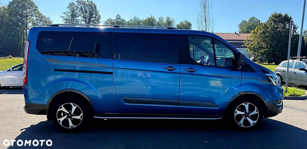 Ford Tourneo Custom 2.0 EcoBlue L2 Active SelectShift - 13