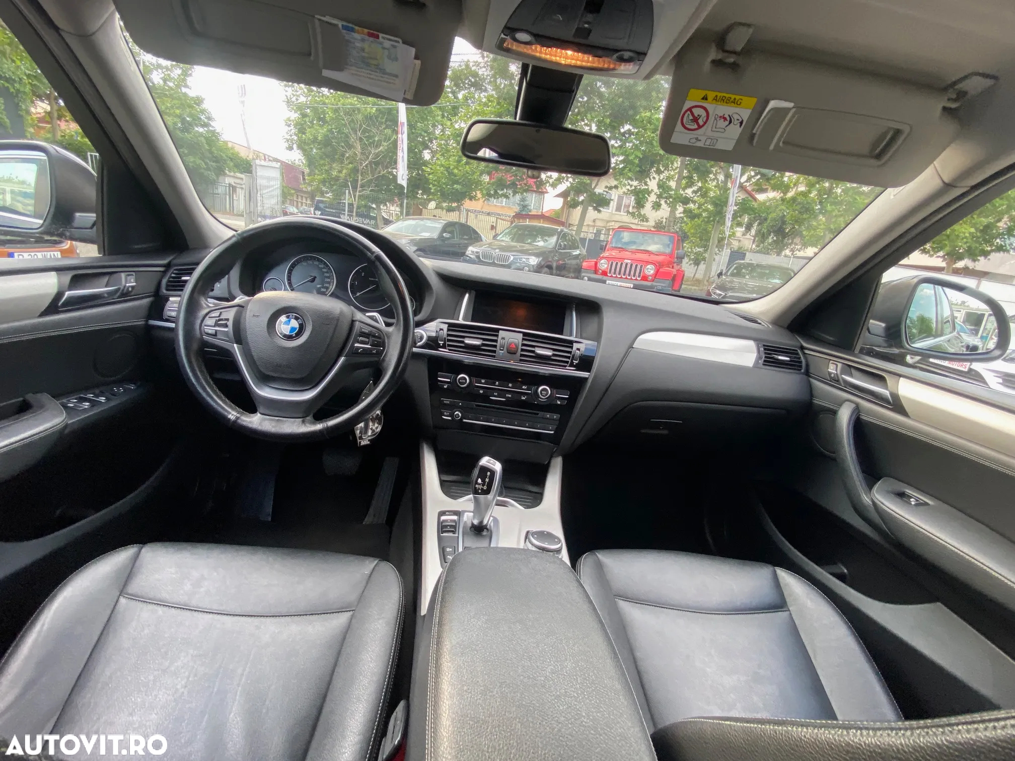 BMW X4 xDrive20d Aut. - 13