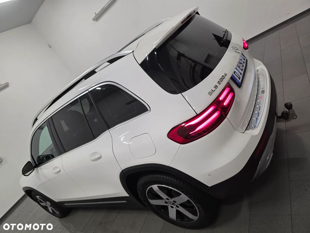 Mercedes-Benz GLB 200 d 8G-DCT Edition AMG Line - 35