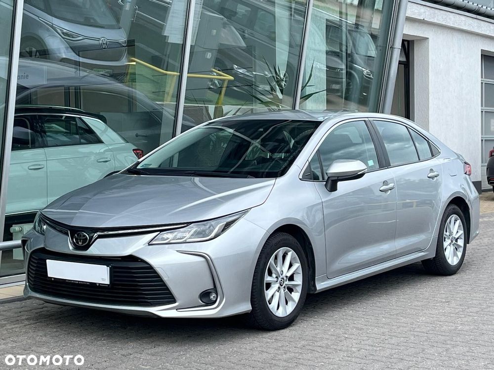 Toyota Corolla 1.5 Comfort - 11